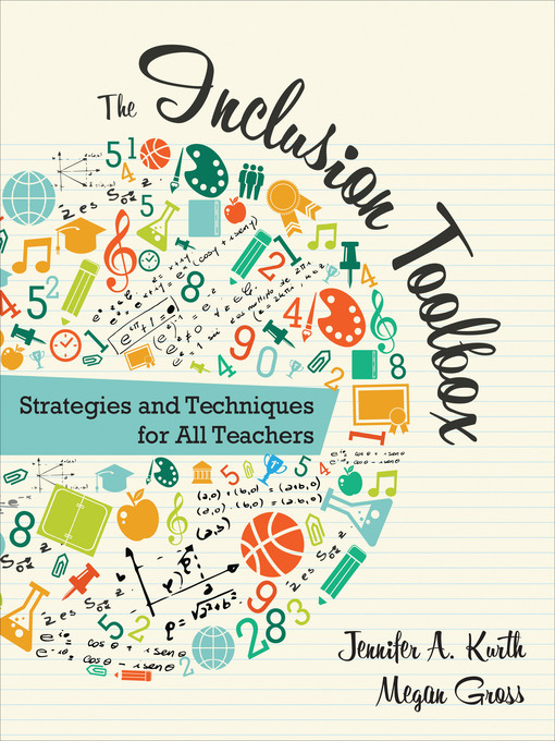 Title details for The Inclusion Toolbox by Jennifer A. Kurth - Available